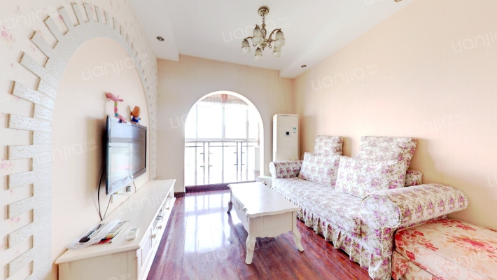 依云雅筑二手房实景图