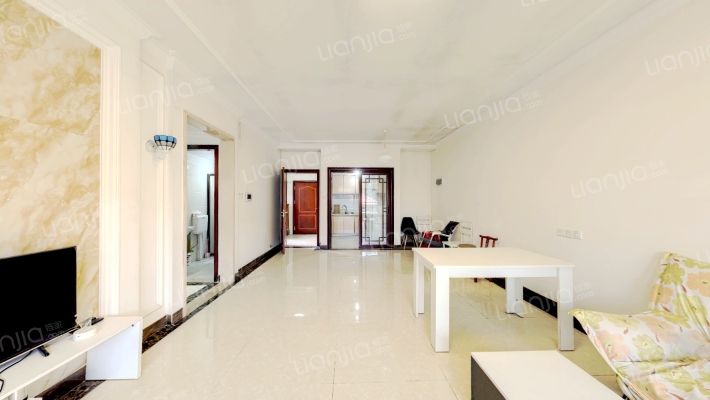 怡康华府二手房实景图