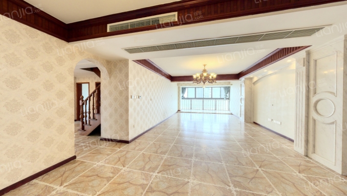 四海逸家一期二手房实景图