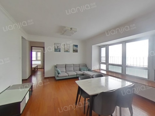 整租·千邑悦庭 3室2厅 南