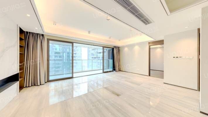 禹洲晏山河二手房实景图