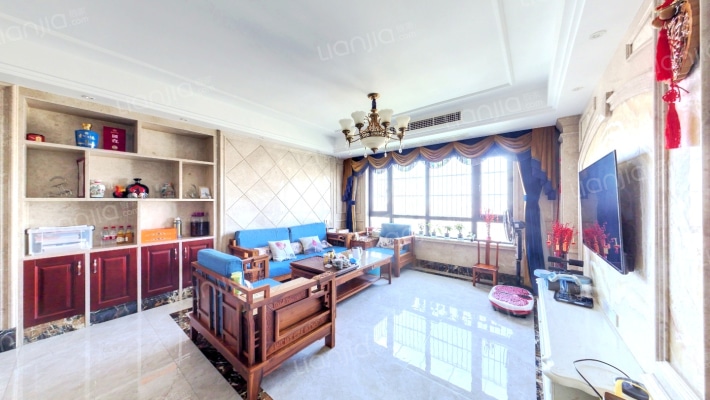 柏顿嘉园一期二手房实景图