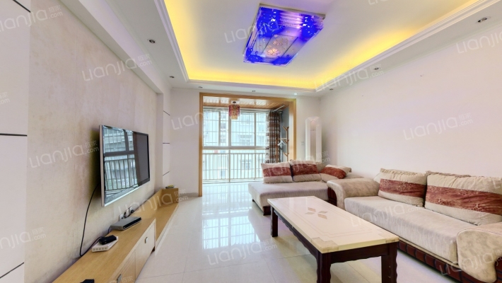 九号花园二手房实景图