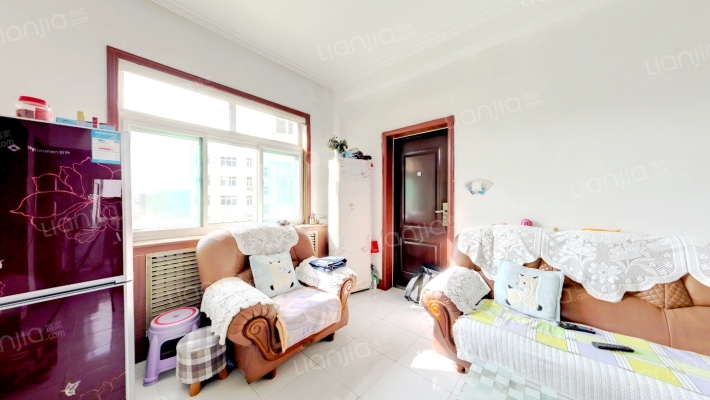 琅沟电厂宿舍二手房实景图