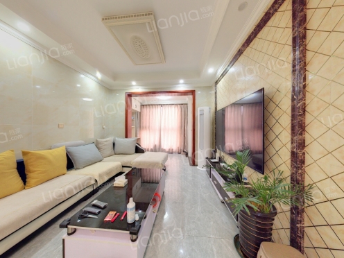 整租·合力达卓越南城 3室1厅 南