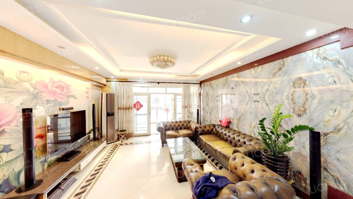 文华花园二手房实景图