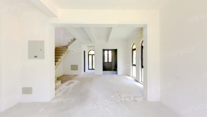 淀山花城二手房实景图