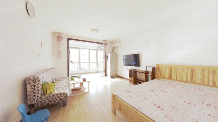 家和花园二手房实景图