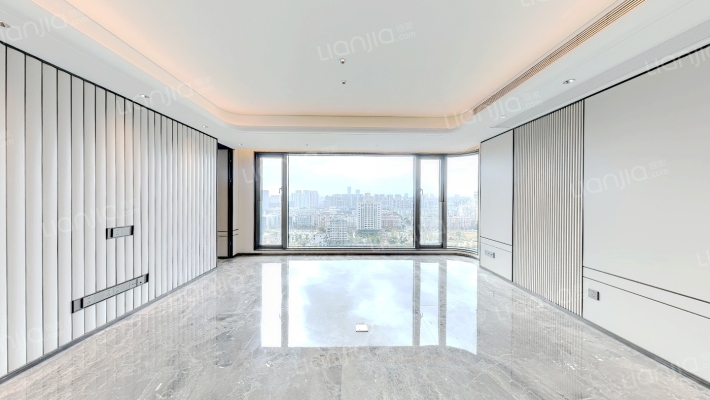 建发朗云二区二手房实景图