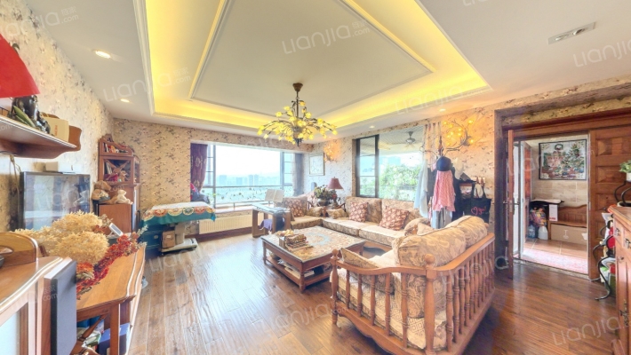 育才竹岛二手房实景图