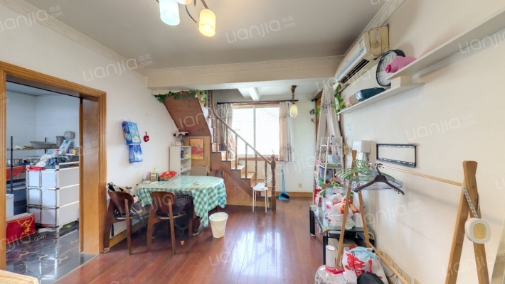 周康二村二手房实景图