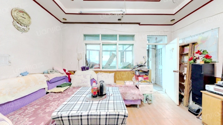 红枫电厂内东风电厂宿舍二手房实景图