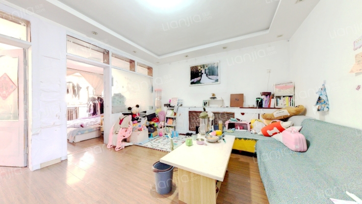 珠海苑二手房实景图