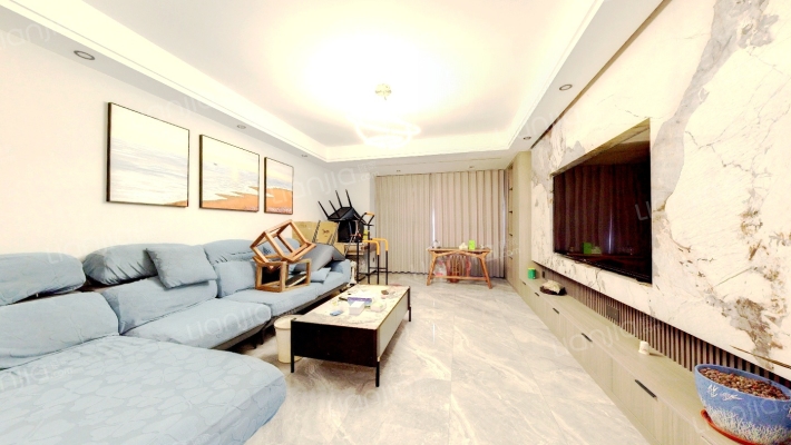 湖语尚院二手房实景图