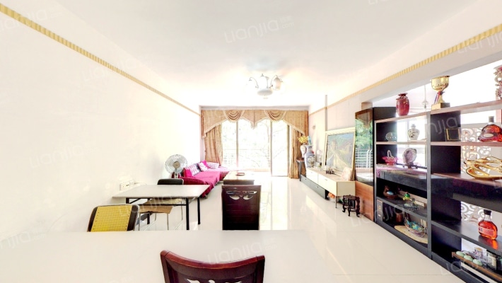 新幸福家园二手房实景图