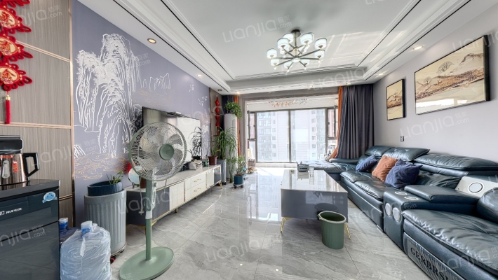 永威迎宾府二手房实景图