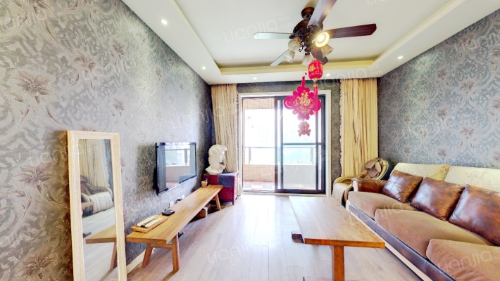 华润凤凰城三期二手房实景图