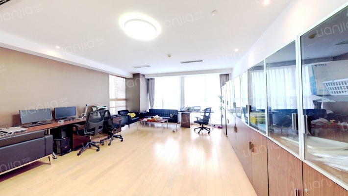 恒大财富中心二手房实景图