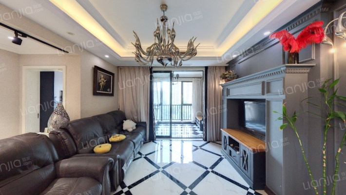 中渝梧桐郡C区二手房实景图