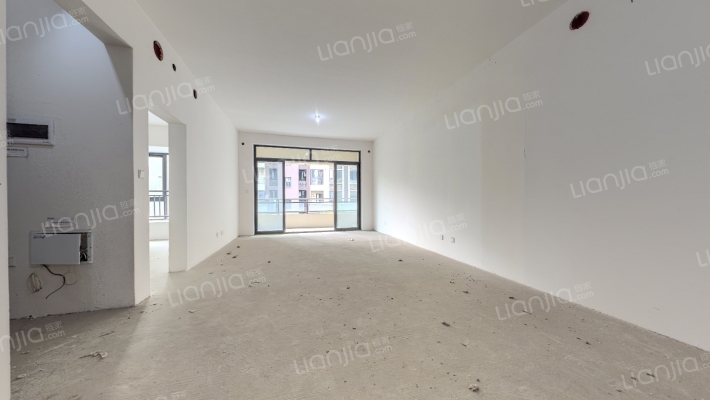 人居柏云庭二手房实景图