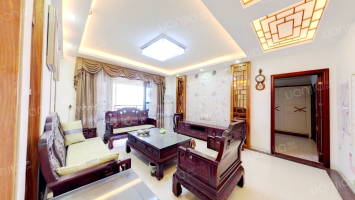 奥园二期三区二手房实景图