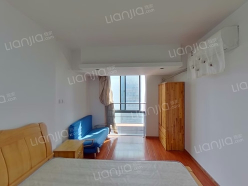 整租·蓝调都汇 1室1厅 东