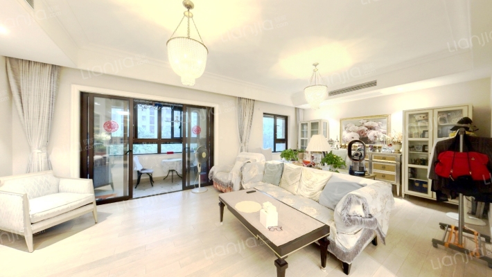 华新城璟园二手房实景图