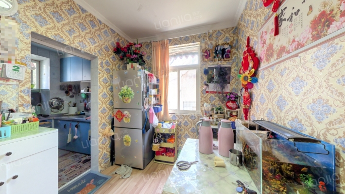 锁金村6号二手房实景图