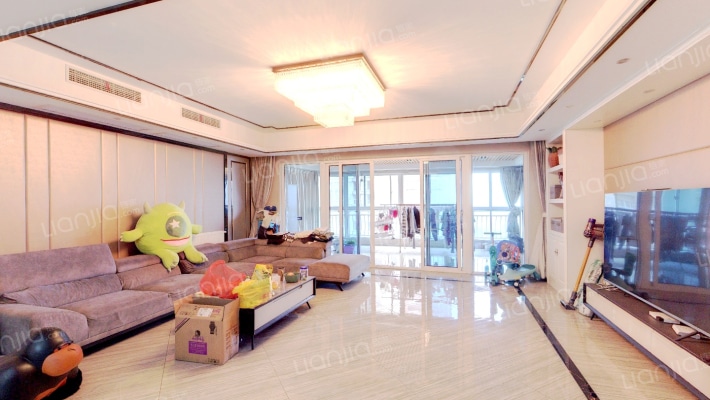 碧桂园凤凰城水蓝湾二手房实景图