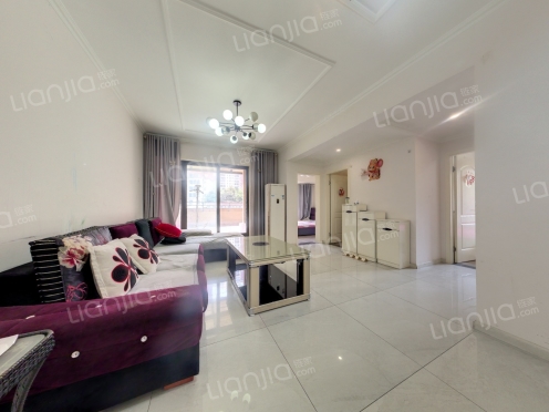 整租·融创南湖逸家 3室2厅 南