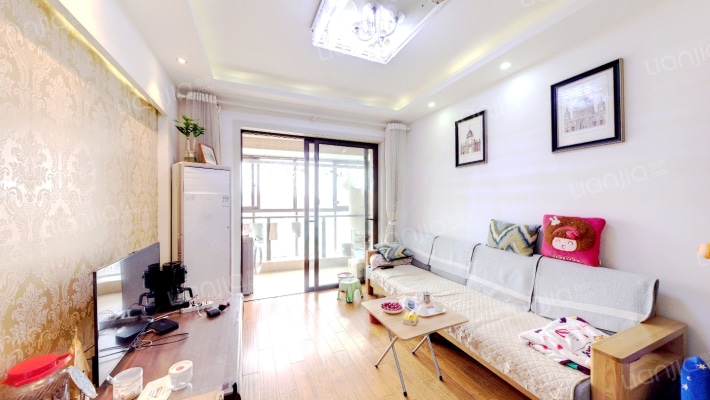 朗诗新郡2期二手房实景图