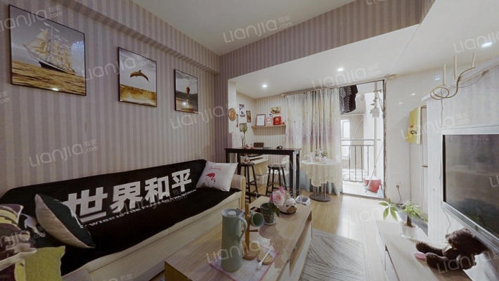 中庚香江美地二手房实景图