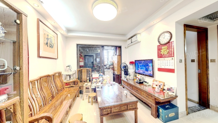 淘金家园峯璟二手房实景图
