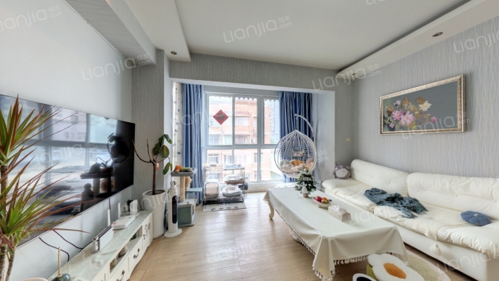 龙府花园二手房实景图