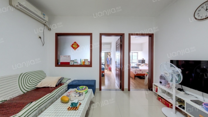 幸福魔方一期二手房实景图