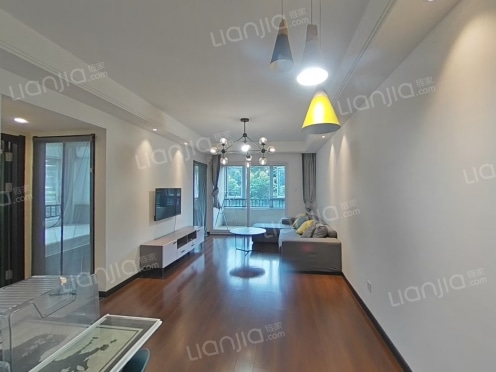 整租·万科第五城四期 3室2厅 东