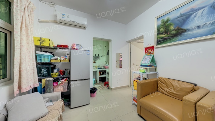 庐江春天公寓二手房实景图