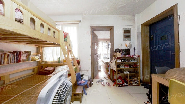 黄天荡新村二手房实景图