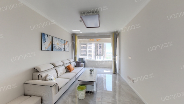 中海国际社区海悦府二手房实景图