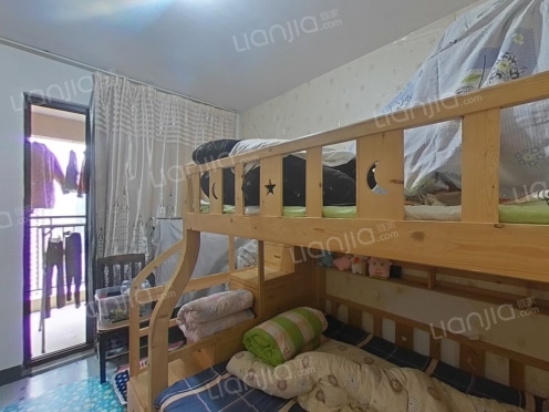 合租·华润国际社区 2居室 南/北卧