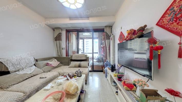 和昌悦澜北苑二手房实景图