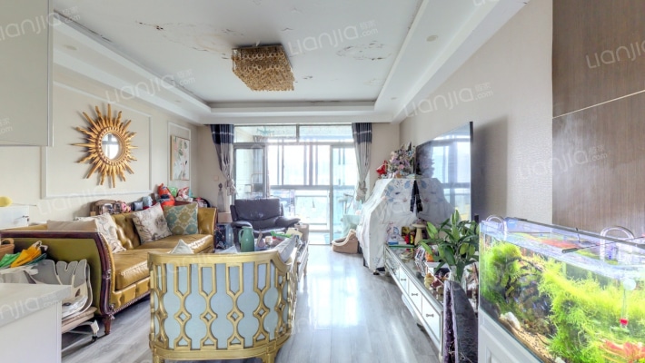 大宅风范城二手房实景图