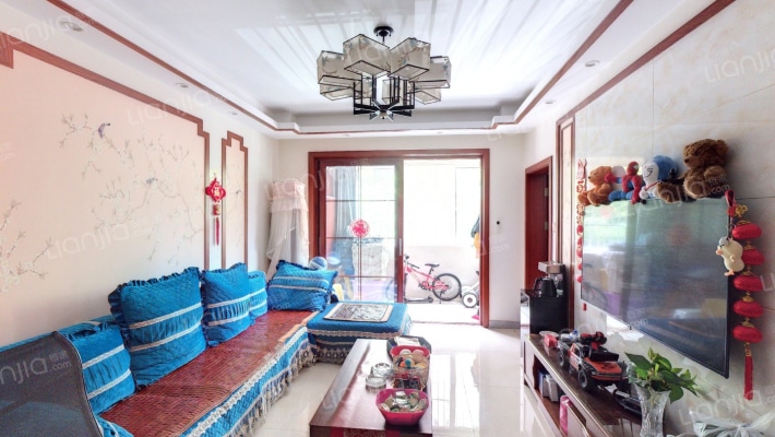 南湖家园南区二手房实景图