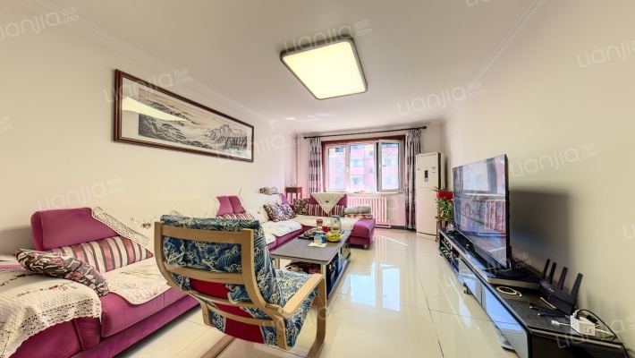 西潞南大街小区二手房实景图