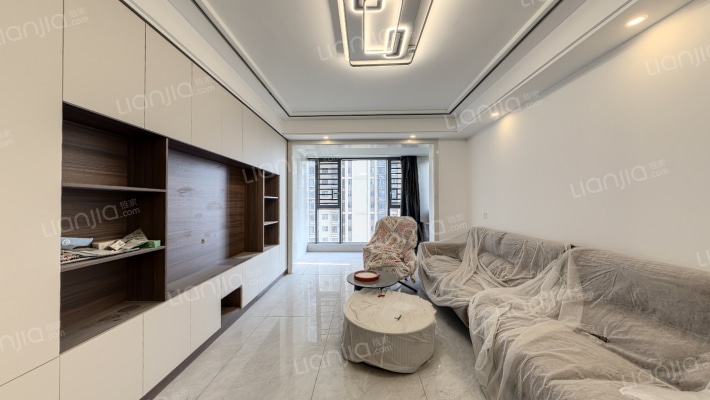 广泽上苑二手房实景图