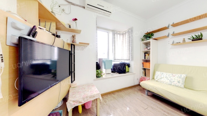 公园大道二手房实景图