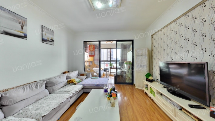 北京御园二手房实景图