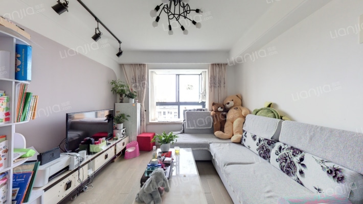 海韵茗庭二手房实景图