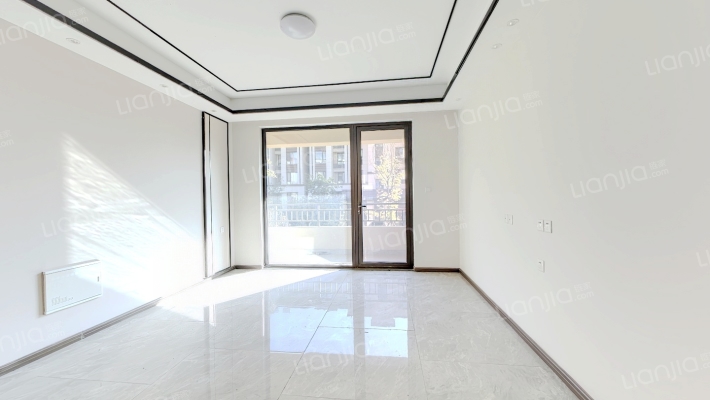 中海红著东区二手房实景图