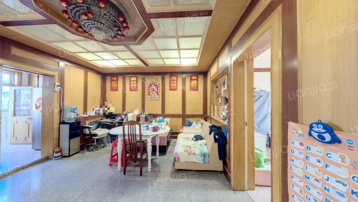 坨南里二手房实景图